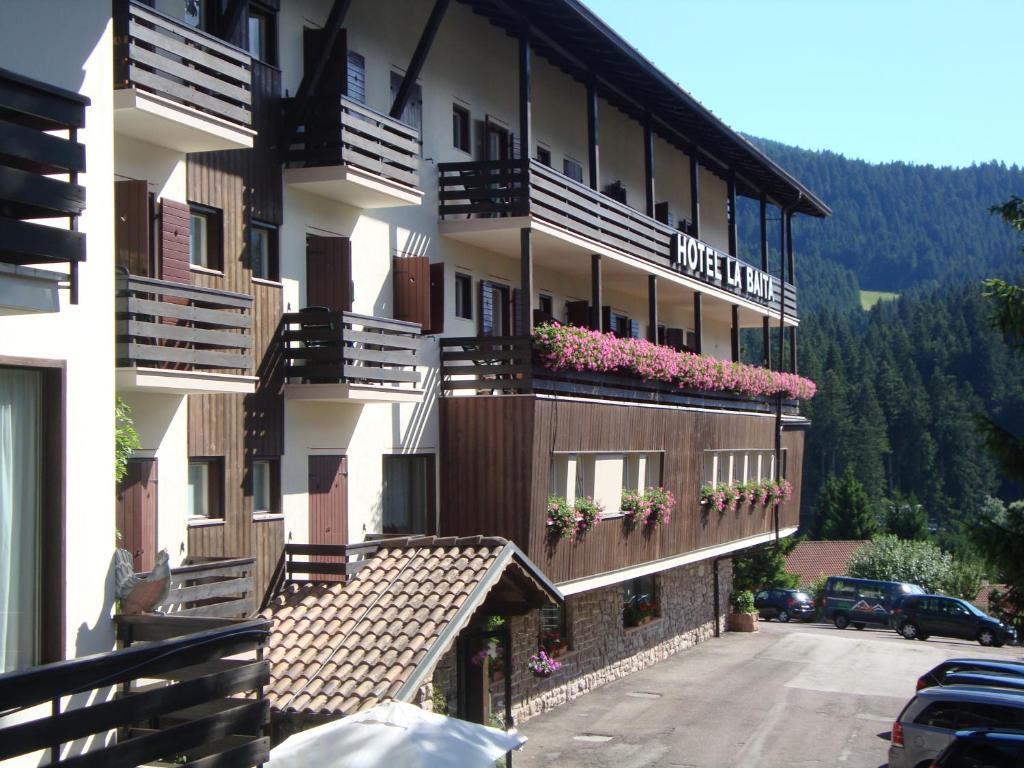Hotel La Baita Andalo Habitación foto